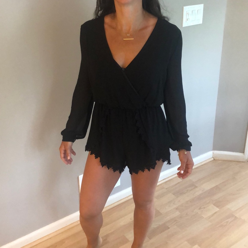 Adorable romper!